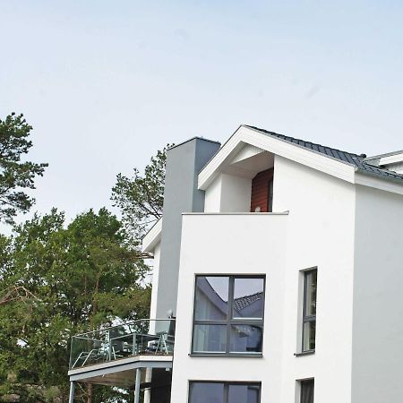 Strandvilla Baabe - Ferienwohnung 16 Mit Sauna Exterior foto